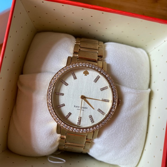 kate spade Gramercy Watch - Picture 6 of 8